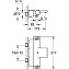 Термостат Grohe Grohtherm 2000 New 34464001 для ванны с душем - фото 3