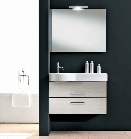 Раковина Hatria Area YVB0 90 L угловая