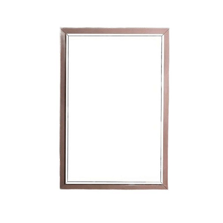 Зеркало Armadi Art Dolce 567-PU 70х105 лиловый