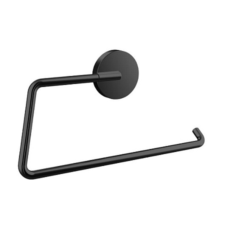 Полотенцедержатель Emco Round 4355 133 00 черный