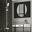 Душевая стойка BelBagno Acqua ACQUA-VSCM-CRM хром - фото 3