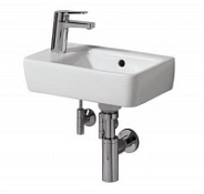Раковина Geberit Renova Compact 276240000 40 белая Раковина Geberit Renova Compact 276240000 40 белая