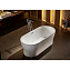 Акриловая ванна BelBagno BB405-1500-800 150x80 белый - фото 2