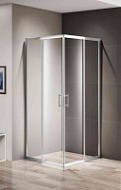 Душевой уголок Cezares Momento MOMENTO-A-2-100-C-Cr 100x100x195 стекло прозрачное/профиль хром