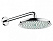 Верхний душ Hansgrohe Raindance 27424000 хром