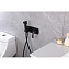 Гигиенический душ со смесителем Lemark Nubira LM6219ORB хром - фото 2