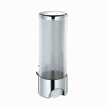 Диспенсер для ватных дисков WasserKRAFT K-1079 хром