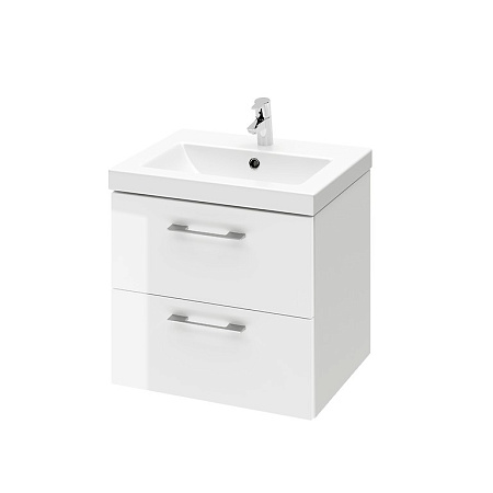 Тумба под раковину Cersanit Lara SB-SZ-LARA-CO50/Wh 50 белый