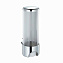 Диспенсер для ватных дисков WasserKRAFT K-1079 хром - фото 1