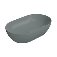 Раковина GSI Pura 883404 60х37 Agave Matte