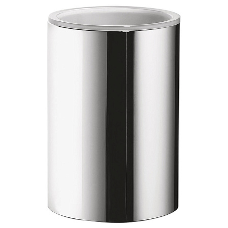 Стакан Colombo Plus W4941 настольный, хром