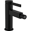 Смеситель Hansgrohe Finoris 76200670 для биде, черный матовый - фото 1