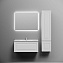 Тумба под раковину Sancos Very VR90W 90 Bianco - фото 9