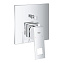 Смеситель Grohe Eurocube 24062000 для душа - фото 1