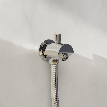 Душевой комплект RGW Shower Panels 21140852-01 хром
