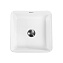 Раковина BelBagno BB1421 40 см белая - фото 2