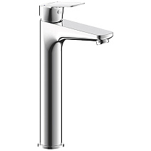 Смеситель Bravat Rhein F1429564CP-A-ENG для раковины, хром