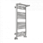 Полотенцесушитель водяной Terminus Аврора с/п П20 400х1000 хром