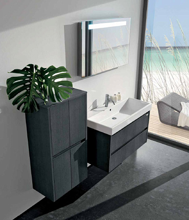 Зеркало Berloni Bagno SQ402