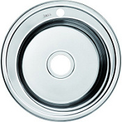 Мойка кухонная IDDIS Suno SUN50S0i77 хром