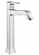 Смеситель Hansgrohe Metris Classic 31078000 для раковины, хром