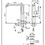 Смеситель Emmevi Nefer 77006CR для раковины, хром - фото 2