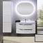 Тумба с раковиной Cezares Comfort 100 larice - фото 2