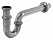 Сифон для раковины AlcaPlast A432