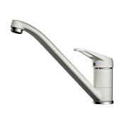 Смеситель Omoikiri Kado-PA 4994169 для кухонной мойки, пастила