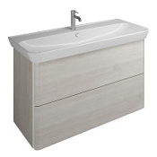 Тумба с раковиной Burgbad Iveo SFEN120F2835G0161C0001*1 120 дуб меринос Тумба с раковиной Burgbad Iveo SFEN120F2835G0161C0001*1 120 дуб меринос