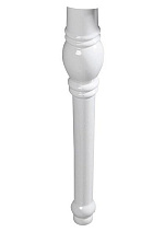 Керамические ножки для раковины Kerasan Retro 108301 (1шт) белый