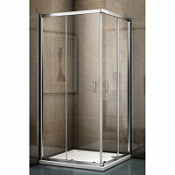 Душевой уголок Riho Hamar R207 GR92200 80х80 Душевой уголок Riho Hamar R207 GR92200 80х80
