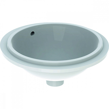 Раковина Geberit Variform 500.744.01.2 33 белый