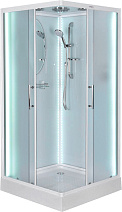 Душевая кабина Esbano ES-L 90 CKR с LED освещением Душевая кабина Esbano ES-L 90 CKR с LED освещением