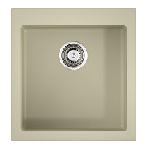 Кухонная мойка Omoikiri Bosen 47-BE 50x47x19 ваниль