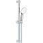 Душевой гарнитур Grohe Tempesta 110 27644003 хром - фото 1