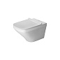 Чаша для унитаза подвесного Duravit DuraStyle 25510900001