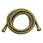 Шланг душевой Migliore Ricambi 29634 "антиторсионный" 150 см бронза