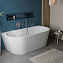 Акриловая ванна BelBagno BB710-1700-800 170x79 белый - фото 2
