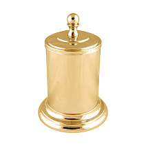 Контейнер Migliore Mirella 17310 настольная, золото