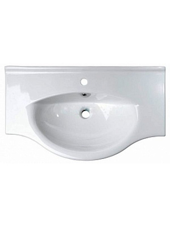Раковина Hatria Sophie Y0AN01 86 с 1 отверстием