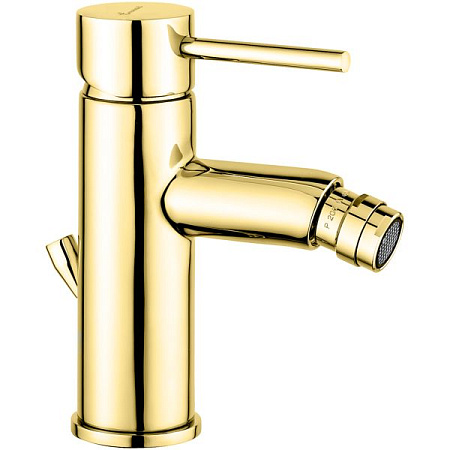 Смеситель Emmevi Piper 45004/OR для биде, золото