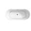 Акриловая ванна BelBagno BB709-1700-780 170.5x78 белый - фото 3
