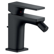 Смеситель Nobili Seven SE124119/1BM для биде, черный матовый