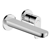 Смеситель Hansgrohe Rebris S 72528000 для раковины, хром