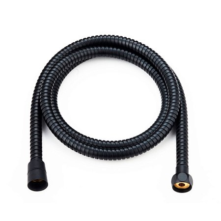 Душевой шланг Orange O-Shower OH03B матовый черный