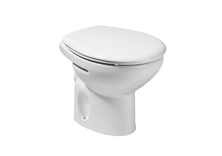 Крышка-сиденье для унитаза Roca Victoria-N 801390004 белая