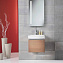 Зеркало Berloni Bagno SQ411SX 50 с подсветкой L - фото 5