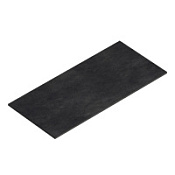 Столешница Cezares Cadro CADRO-100-HPL-NRM 100x46 nero magma