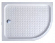 Поддон для душа акриловый Cezares Tray TRAY-A-RH-120/90-550-15-W-L радиальный L Поддон для душа акриловый Cezares Tray TRAY-A-RH-120/90-550-15-W-L радиальный L